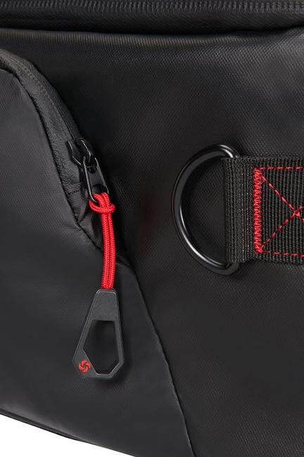 carry-on trolley PARADIVER LIGHT, backpack and bag portability BLACK - Hand luggage