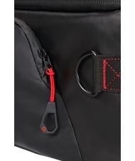 SAMSONITE carry-on trolley PARADIVER LIGHT, backpack and bag portability BLACK - Hand luggage - 7