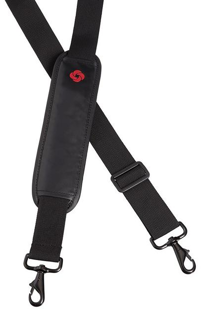 carry-on trolley PARADIVER LIGHT, backpack and bag portability BLACK - Hand luggage