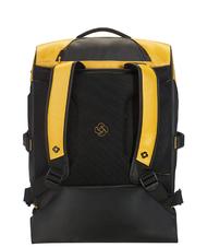 SAMSONITE carry-on trolley PARADIVER LIGHT, backpack and bag portability yellow - Hand luggage - 3