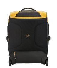 SAMSONITE carry-on trolley PARADIVER LIGHT, backpack and bag portability yellow - Hand luggage - 4