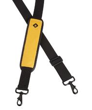 SAMSONITE carry-on trolley PARADIVER LIGHT, backpack and bag portability yellow - Hand luggage - 6