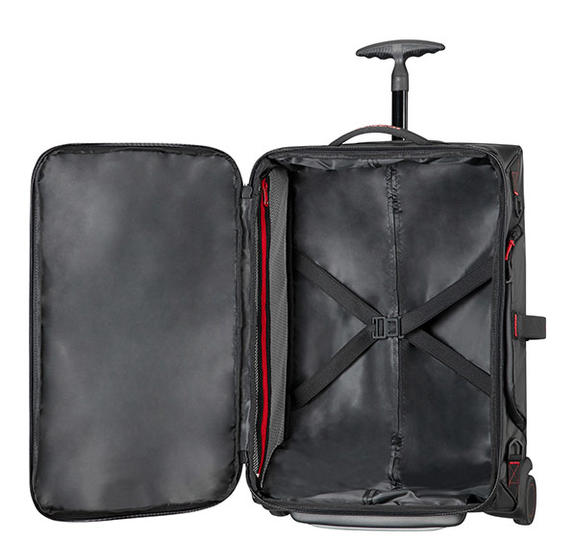 Trolley Bag PARADIVER LIGHT, hand luggage BLACK - Hand luggage