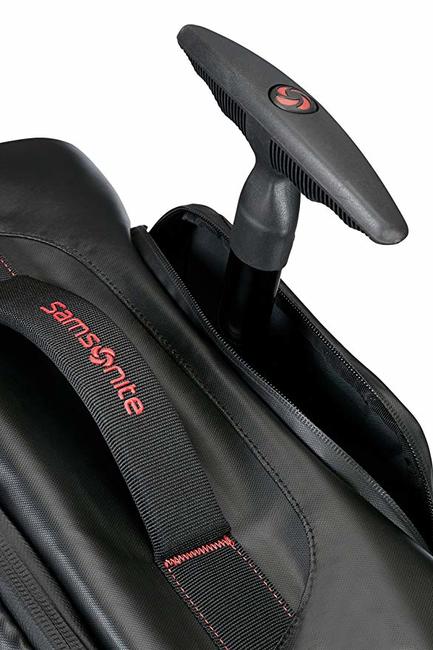 Trolley Bag PARADIVER LIGHT, hand luggage BLACK - Hand luggage