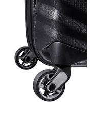 SAMSONITE Trolley LITE-SHOCK line, extra-large, ultralight BLACK - Rigid Trolley Cases - 8