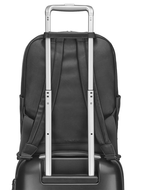 MOLESKINE backpack CLASSIC, PC holder 15 " black - Laptop backpacks