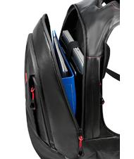 SAMSONITE backpack PARADIVER LIGHT, 15.6 "PC holder BLACK - Laptop backpacks - 6