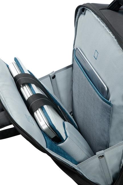 backpack SPECTROLITE 2.0 exp, 17.3” PC case BLACK - Laptop backpacks