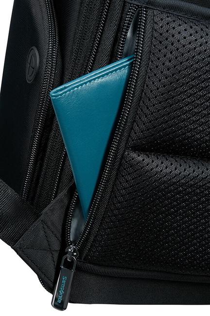 backpack SPECTROLITE 2.0 exp, 17.3” PC case BLACK - Laptop backpacks