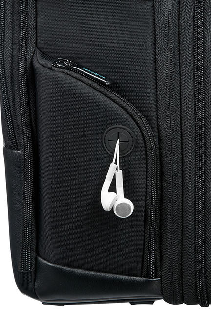 backpack SPECTROLITE 2.0 exp, 17.3” PC case BLACK - Laptop backpacks