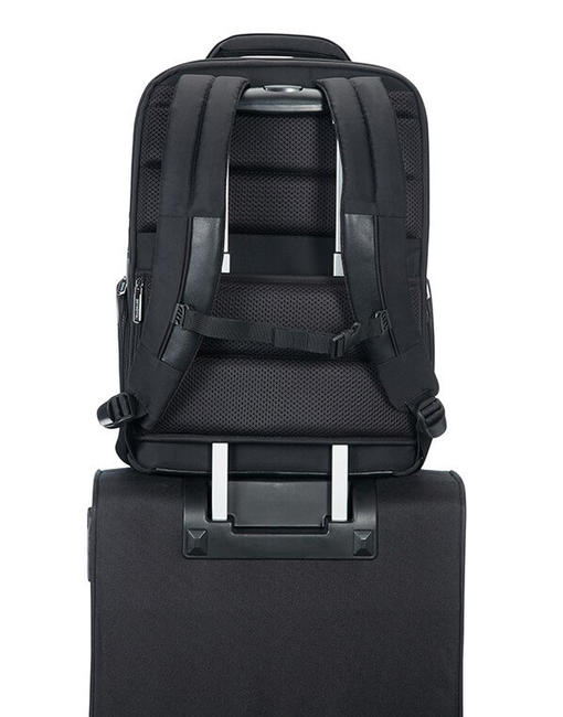 backpack SPECTROLITE 2.0 exp, 17.3” PC case BLACK - Laptop backpacks