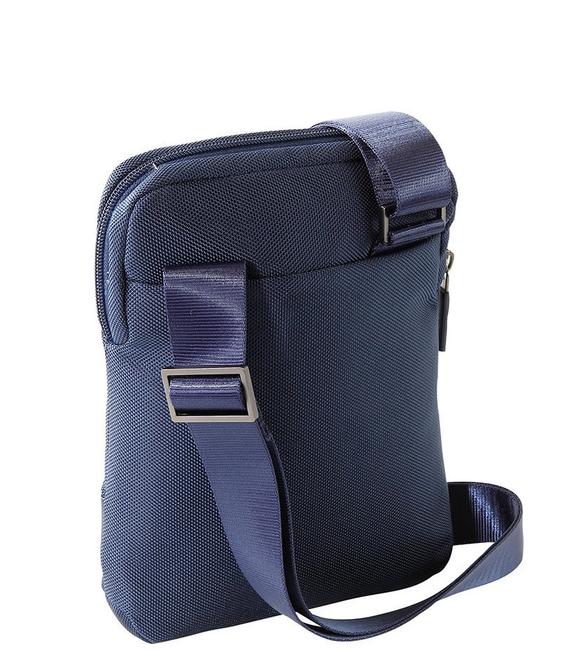 Bag EASY PLUS line, iPad Mini port night blue - Over-the-shoulder Bags for Men