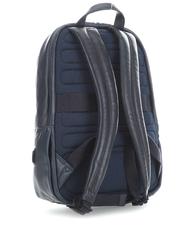 PIQUADRO backpack P15, PC port 14 " blue - Laptop backpacks - 3