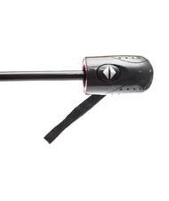 FERR&Egrave; FERRA umbrella Opening and closing with automatic button, with wrist strap RED - Umbrellas - 3