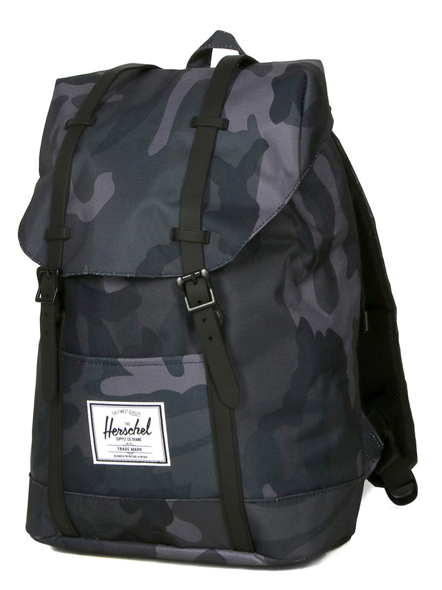 herschel foldable backpack