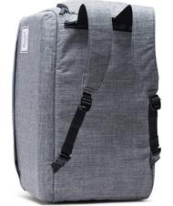 HERSCHEL duffel bag OUTFITTER, with retractable shoulder straps - Duffle bags