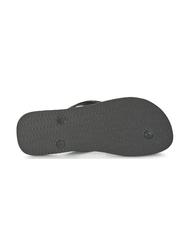 HAVAIANAS flip flops TOP BLACK - Unisex shoes - 4