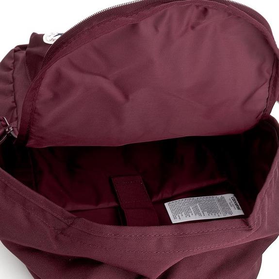 backpack Model POLY EDC, 15 "PC holder dark / sang - Backpacks & School and Leisure