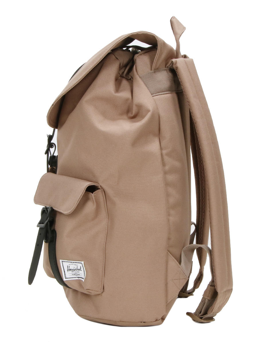 Herschel Backpack Dawson Model, 15 &quot;pc Port Pine Bark / Black - Shop Online At Best Prices!