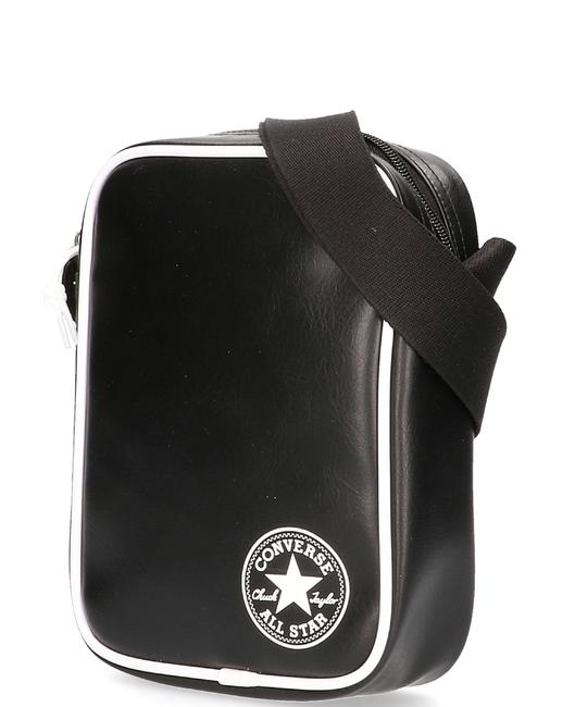 shoulder strap FUTURE RETRO BLACK - Over-the-shoulder Bags for Men