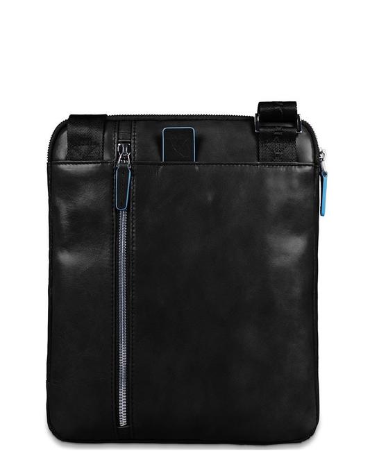 bag BLUE SQUARE, iPad holder Black - Over-the-shoulder Bags for Men