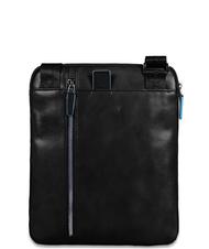 PIQUADRO bag BLUE SQUARE, iPad holder - Over-the-shoulder Bags for Men