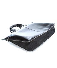 PIQUADRO folder BLUE SQUARE, PC mount 15,6 ", expandable Black - Work Briefcases - 3
