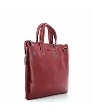 PIQUADRO folder BLUE SQUARE, PC mount 15,6 ", expandable - Work Briefcases