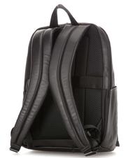 PIQUADRO backpack URBAN, PC holder 14 " Black - Laptop backpacks - 3