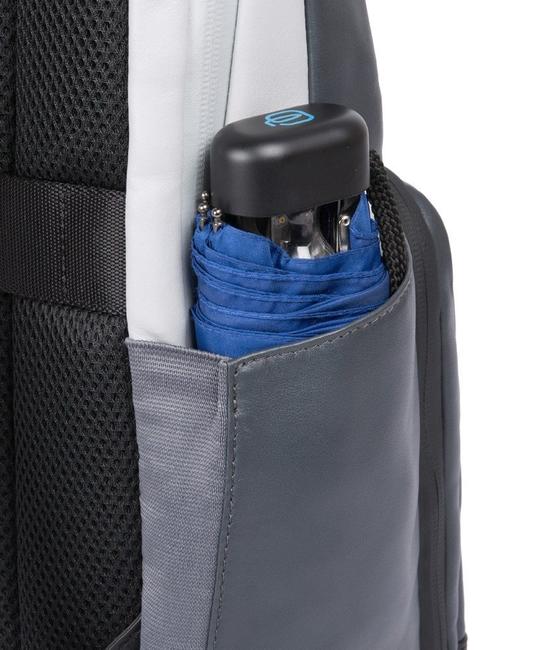 backpack URBAN, PC holder 14 " Grey - Laptop backpacks