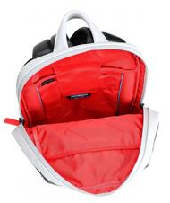 PIQUADRO backpack URBAN, PC holder 14 " Grey - Laptop backpacks - 6