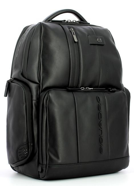 backpack URBAN FAST-CHECK, 15.6 "PC holder Black - Laptop backpacks