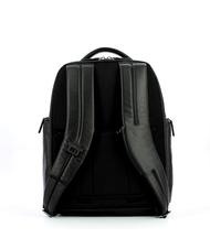PIQUADRO backpack URBAN FAST-CHECK, 15.6 "PC holder Black - Laptop backpacks - 3