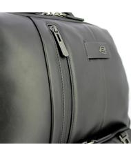 PIQUADRO backpack URBAN FAST-CHECK, 15.6 "PC holder Black - Laptop backpacks - 4