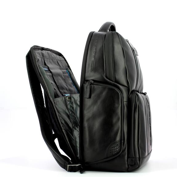backpack URBAN FAST-CHECK, 15.6 "PC holder Black - Laptop backpacks