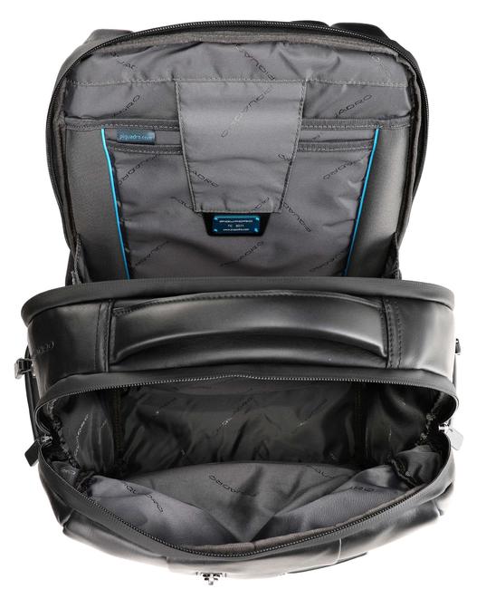 backpack URBAN FAST-CHECK, 15.6 "PC holder Black - Laptop backpacks