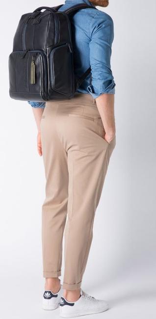 backpack URBAN FAST-CHECK, 15.6 "PC holder Black - Laptop backpacks