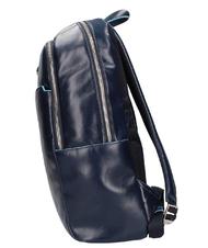 PIQUADRO backpack BLUE SQUARE, 15.6 "PC holder - Laptop backpacks