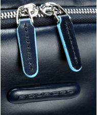 PIQUADRO backpack BLUE SQUARE, 15.6 "PC holder blue - Laptop backpacks - 5