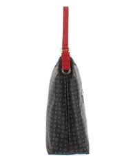 POLLINI Heritage Classic Shoulder bag, with shoulder strap black lacquer - Women’s Bags - 3