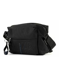 MANDARINA DUCK MD20 Small shoulder bag in fabric BLACK - Women&rsquo;s Bags - 2