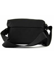 MANDARINA DUCK MD20 Small shoulder bag in fabric BLACK - Women&rsquo;s Bags - 3