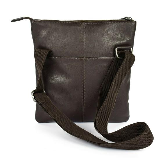 pouch Leather MULCH - Over-the-shoulder Bags for Men
