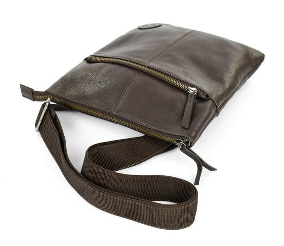 pouch Leather MULCH - Over-the-shoulder Bags for Men