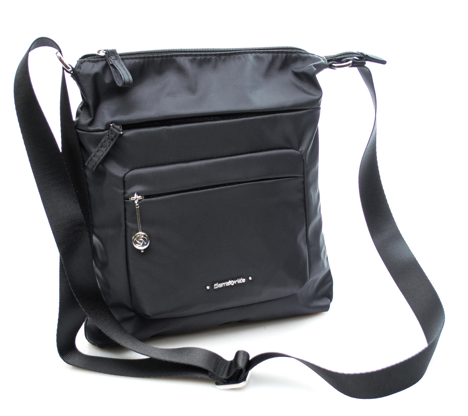 Samsonite 3.0 Shoulder Bag Black Buy At Outlet Prices