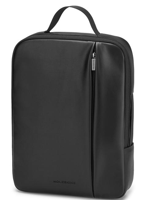 MOLESKINE backpack / briefcase CLASSIC PRO DEVICE, PC holder 13 " black - Work Briefcases