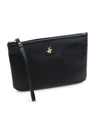BEVERLY HILLS POLO CLUB  Clutch bag with cuff - Women&rsquo;s Bags