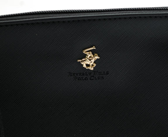  Clutch bag with cuff Black - Women&rsquo;s Bags