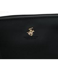 BEVERLY HILLS POLO CLUB  Clutch bag with cuff Black - Women&rsquo;s Bags - 3