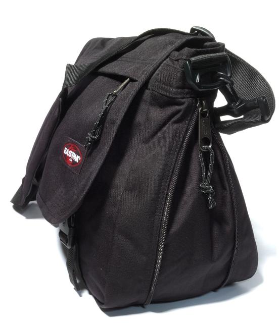 Messenger bag DELEGATE Model black - Work Briefcases
